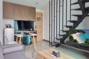 Perfect Holiday Spot - Pool View Duplex in Tropical Naiharn! UTL A310